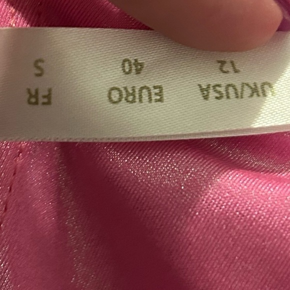 {By Caprice} Barbie Doll Shimmery Bikini Top - Picture 4 of 4